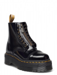 Dr. Martens - Vegan Sinclair - Madala kontsaga poolsaapad - 42