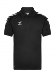 Hummel - Hmlcore Xk Functional Polo - Spordi l&uuml;hikeste varrukatega polos&auml;rgid - S