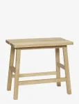 H&uuml;bsch - Ground Stool - Taburetid ja pingid - 50X30XH45CM