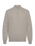 Oscar Jacobson - Patton Half Zip - Poolpika lukuga džemprid - XXL