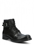 Jack & Jones - Jfwalbany Leather Anthracite Sn - N&ouml;&ouml;ridega saapad - 41