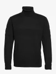 Mads N&oslash;rgaard - Wool Klemens Knit Fav - K&otilde;rge kaelusega - XL
