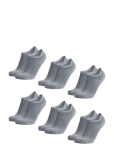 Danish Endurance - Bamboo No-Show Socks 6-Pack - L&uuml;hikese s&auml;&auml;rega sokid - 35-38