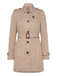 Tommy Hilfiger - Heritage Single Breasted Trench - Vihmamantlid - M