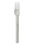 Gense - Bordgaffel Nobel 19,2 Cm Mat/Blank St&aring;l - Kahvlid - L19.2CM