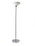 Dyberg Larsen - Dl31 Opal Gulvlampe - P&otilde;randalambid - H133CM