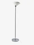 Dyberg Larsen - Dl31 Opal Floor Lamp - P&otilde;randalambid - H133CM