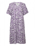 Mads N&oslash;rgaard - Chakra Trish Dress Aop - P&otilde;lveni ja midi - 36