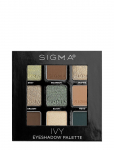 SIGMA Beauty - Ivy Eyeshadow Palette - Eye Palettes - 72.4 G