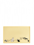 Muurla - Moomin For Pets Silicone Mat - Toidukausid - 48X30CM
