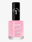 Rimmel - Rimmel Super Gel Nail Polish - Gel Nail Polish - 12 ML