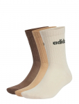 Adidas Performance - C Lin Crew 3P - Tavalised sokid - 40-42