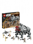 LEGO - At-Te&trade;-Ganger 75337 - Lego T&auml;hes&otilde;jad - ONE SIZE