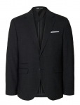 Selected - Slmslim-Oasis Linen Blz Noos - &Uuml;herealised bleiserid - 44