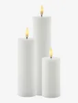 Sirius Home - Smilla 3 Stk Set Rechargable - LED-k&uuml;&uuml;nlad - ONE SIZE