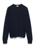 Filippa K - Cotton Merino Sweater - &Uuml;mara kaelusega - S