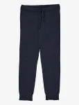 Copenhagen Colors - Merino Classic Rib Leggings With Drawstrings - Retuusid - 122