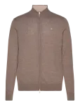 Morris - Merino Zip Cardigan - Lukuga džemprid - S