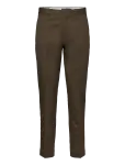 Polo Ralph Lauren - Cropped Slim Fit Twill Chino Pant - Chino-p&uuml;ksid - 34