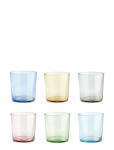 Aida - Aida Coloured Tumblers 34,5 Cl - Joogiklaasid - 34.5 CL