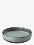 Aida - Raw Northern Green - Serverings Sk&aring;l  1 Stk D30 X H6,4 Cm - Salatikausid - ONE SIZE