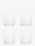 Aida - Raw Glass - Vandglas Clear 4 Stk 37 Cl  Sleeve Packing - Joogiklaasid - 37 CL