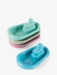 Dantoy - Bmt Boats 4 Pcs - Paadid - 15X 12.5X 9.5CM