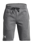 Under Armour - Ua Rival Fleece Shorts - L&uuml;hikesed p&uuml;ksid - 122-128