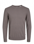 Jack & Jones - Jjeemil Knit Crew Neck Noos - &Uuml;mara kaelusega - XXL