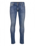 Nudie Jeans - Tight Terry - Kitsad - 36 x 32