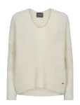 MOS MOSH - Mmthora V-Neck Knit - Džemprid - S