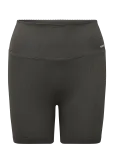 Aim&acute;n - Ribbed Seamless Midi Biker Shorts - L&uuml;hikesed jalgrattap&uuml;ksid - L