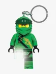 Ninjago - Lego Ninjago Legacy Lloyd Key Chain With Led Light - Bag Tags - ONE SIZE