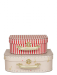 OYOY MINI - Mini Suitcase - Set Of 2 - Hoiukarbid - ONE SIZE