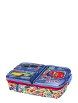 Cars - Cars, Multi Compartment Sandwich Box - Toidukarbid - ONE SIZE