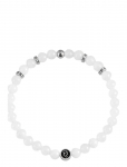 Edd. - Beads Bracelet 6Mm - K&auml;ev&otilde;rud - L 21