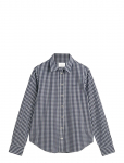 Gant - Reg Poplin Gingham Shirt - Pikkade varrukatega - 38