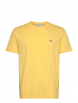 Gant - Shield T-Shirt - L&uuml;hikeste varrukatega - XXXXL