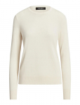 Lauren Ralph Lauren - Cotton Modal-Ls Sweater - Džemprid - M
