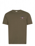 GANT - Archive Shield T-Shirt - L&uuml;hikeste varrukatega - S