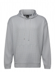 Under Armour - Ua Rival Waffle Hoodie - Spordi kapuutsiga pusad - XL