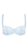 CHANTELLE - Fleurs Half-Cup Balcony Bra - Balconette-rinnahoidjad - 80 D