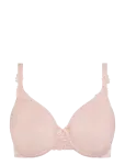 CHANTELLE - Hedona Covering Molded Bra - T&auml;iskorviga rinnahoidjad - 90 B