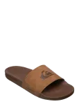 Quiksilver - Rivi Nubuck Slide - Spordi basseinipl&auml;tud - 39