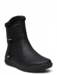 Rieker - Rieker Ladies Mid Height Boots Z0070-00 Black - Talvekingad - 40