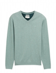 Tom Tailor - Basic V-Neck Knit - V-kaelusega - XXL