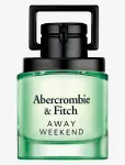 Abercrombie & Fitch - Away Weekend Man Edt - Eau De Toilette - 100 ML