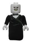 Harry Potter - Lego Lord Voldemort Plush Toy - Pehmed m&auml;nguasjad - ONE SIZE