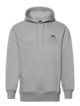Gant - Reg Medium Archive Shield Hoodie - Kapuutsiga pusad - XXL