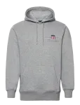 Gant - Reg Medium Archive Shield Hoodie - Kapuutsiga pusad - XXL
